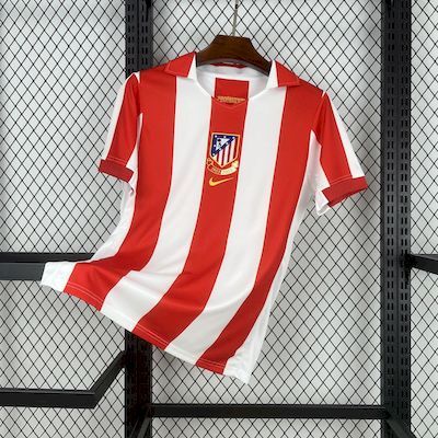 Atletico Madrid 1903-2003 Centennial Edition Retro Jersey