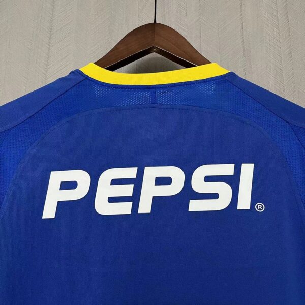 Retro Boca 2003-04 Home - Image 2