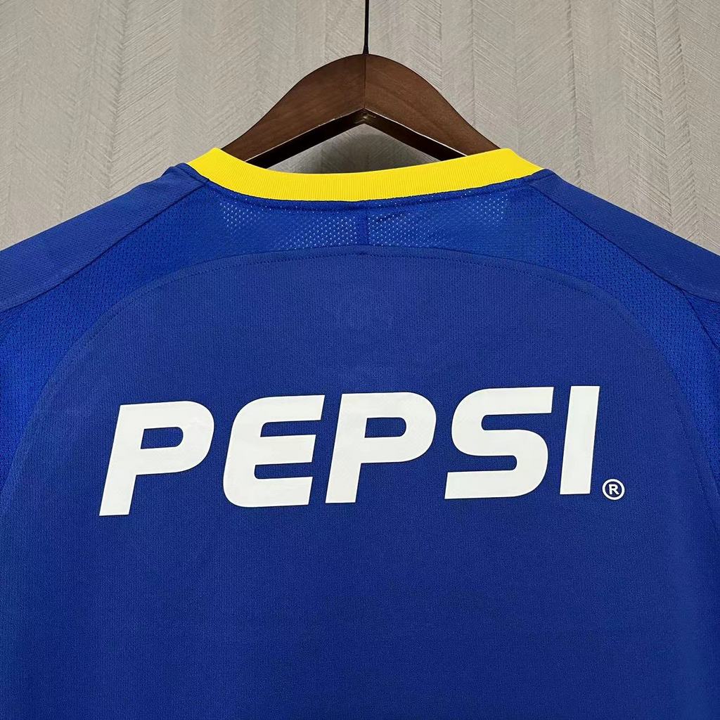 58e94c086f104615b3365075896b49ae Retro Boca 2003-04 Home