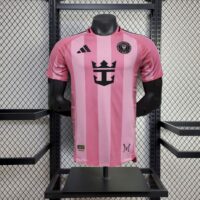 Inter Miami 2025-26 Home Jersey Player Version