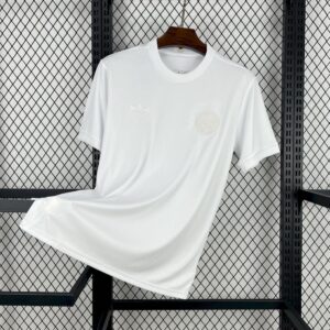 Germany 2025 26 AnniversaryTee White Jersey