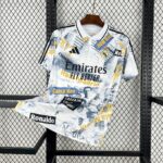 Real Madrid 2025-26 Glory Graffiti Board Jersey