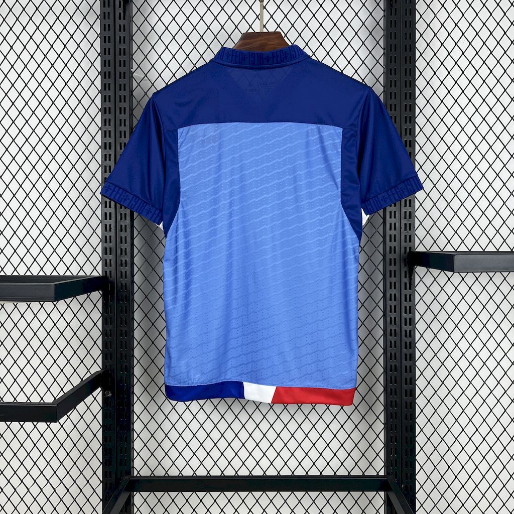 Fortaleza FC 2025-26 Blue Goalkeeper Jersey