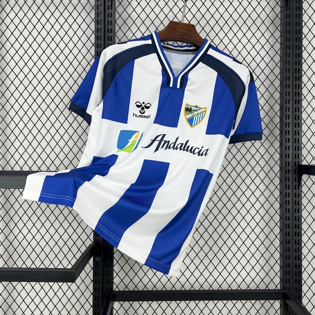 Malaga 2025-26 25Anniversary Edition Jersey