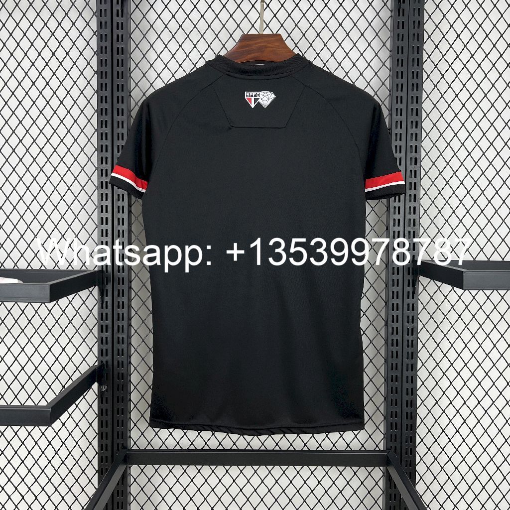 Sao Paulo 202425 Special Edition Jersey