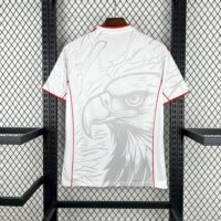 Benfica 2025-26 White concept version Jersey