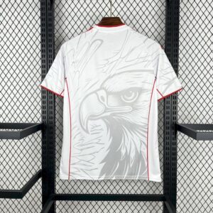 Benfica 2025 26 White concept version Jersey