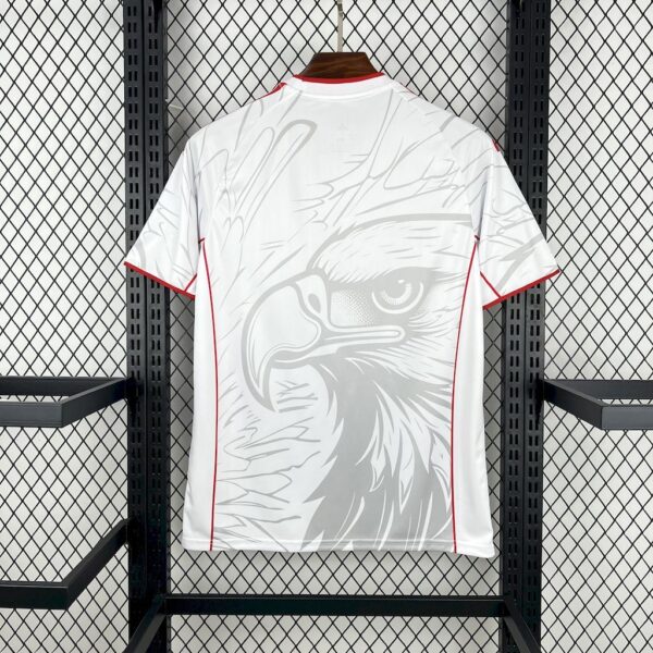 Benfica 2025 26 White concept version Jersey