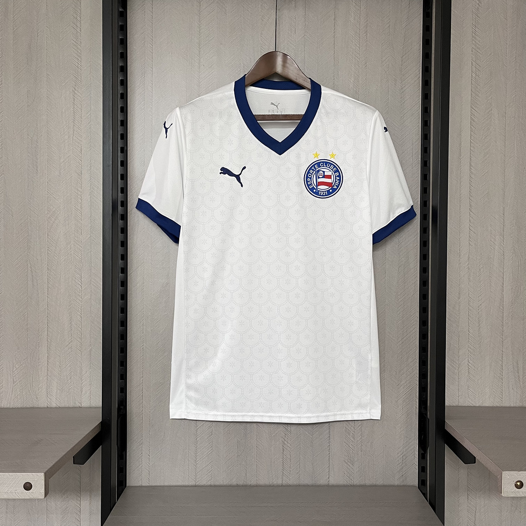 2025-26 Bahia Home Jersey