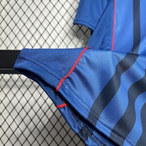 Barcelona 2004-05 Away Retro Jersey - Image 3