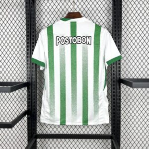 Atletico Nacional 2025 26 Home Jersey