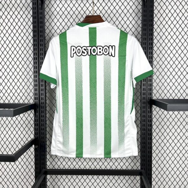 Atletico Nacional 2025 26 Home Jersey