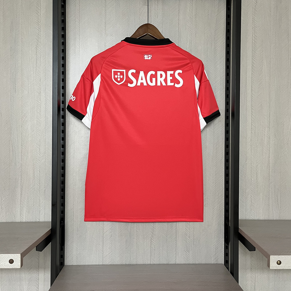 59e9f215a9fd42a7a8d79af4b259d565 2025-26 Benfica Home Jersey