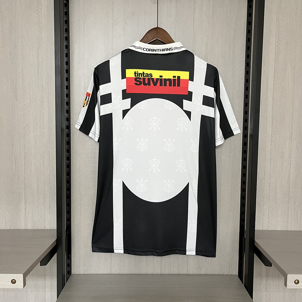 5a01d7dce1074fbf8f723e15bd8fe482 Retro Corinthians 1995-96 III
