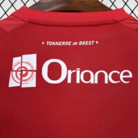 5a2137971d1e429e9006dc77ff89464a Stade Brestois 29 202425 Home Jersey