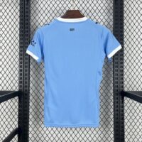 Manchester City 2025-26 Home Womens Jersey