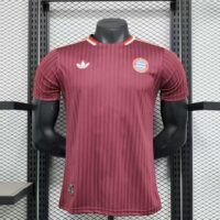 Bayern Munich 2025-26 Terrace Icons Jersey Player Version Bayern Munich 2025-26 Terrace Icons Jersey Player Version
