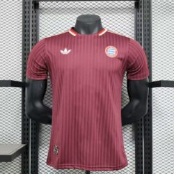 Bayern Munich 2025-26 Terrace Icons Jersey Player Version