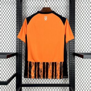 FC Shakhtar Donetsk 2025 26 Home Jersey