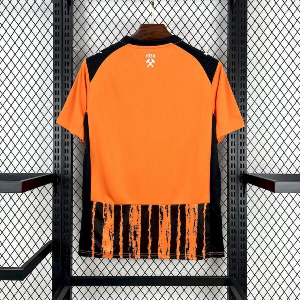 FC Shakhtar Donetsk 2025 26 Home Jersey