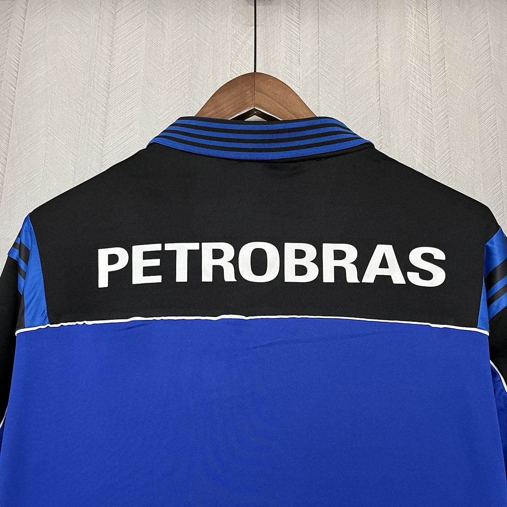 Retro 1999-00 Flamengo Goalkeeper Jersey