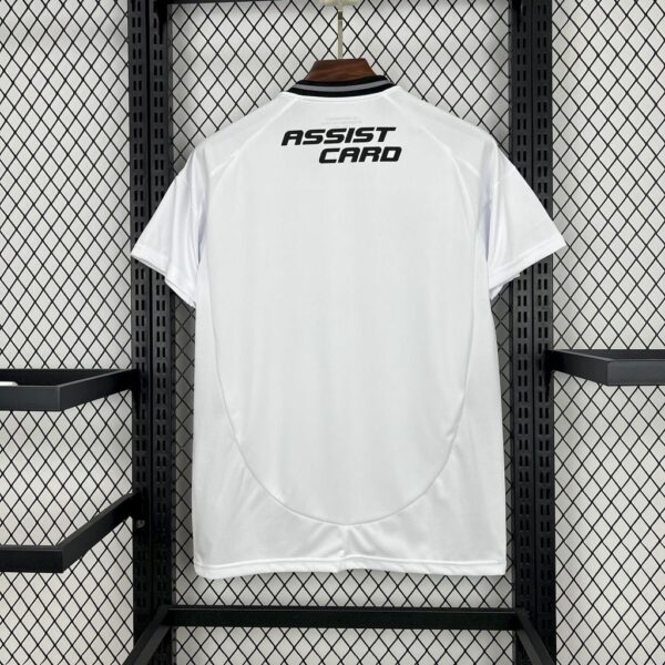 Colo Colo 2025 26 Home Jersey