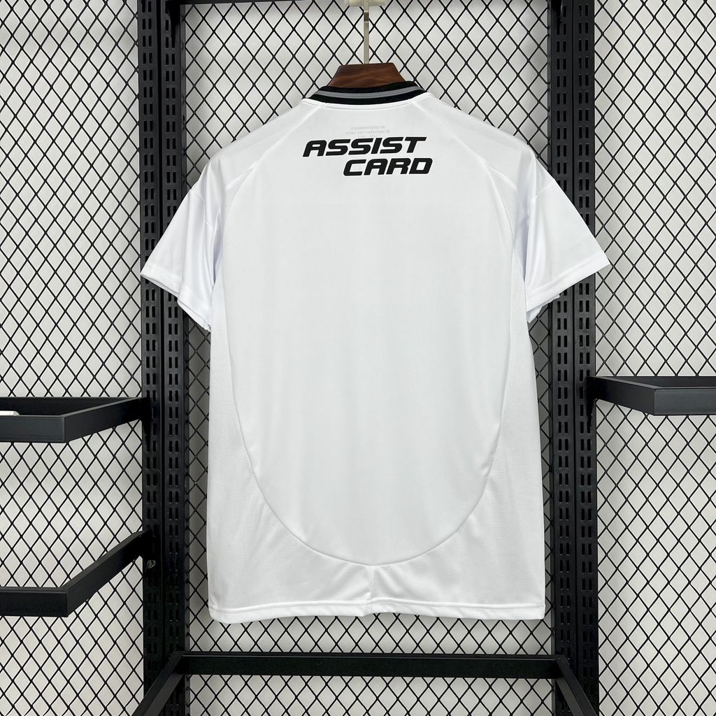 Colo Colo 2025-26 Home Jersey