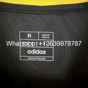 Adidas Jude Bellingham 24-25 Collection Leaked Jersey - Image 3