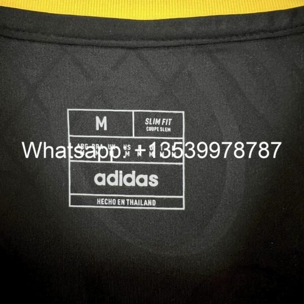 Adidas Jude Bellingham 24-25 Collection Leaked Jersey - Image 3