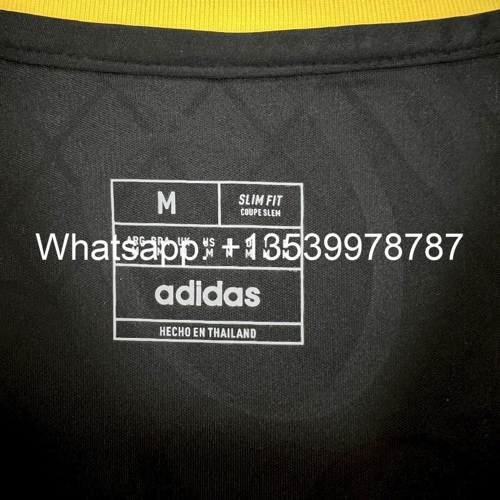Adidas Jude Bellingham 24-25 Collection Leaked Jersey