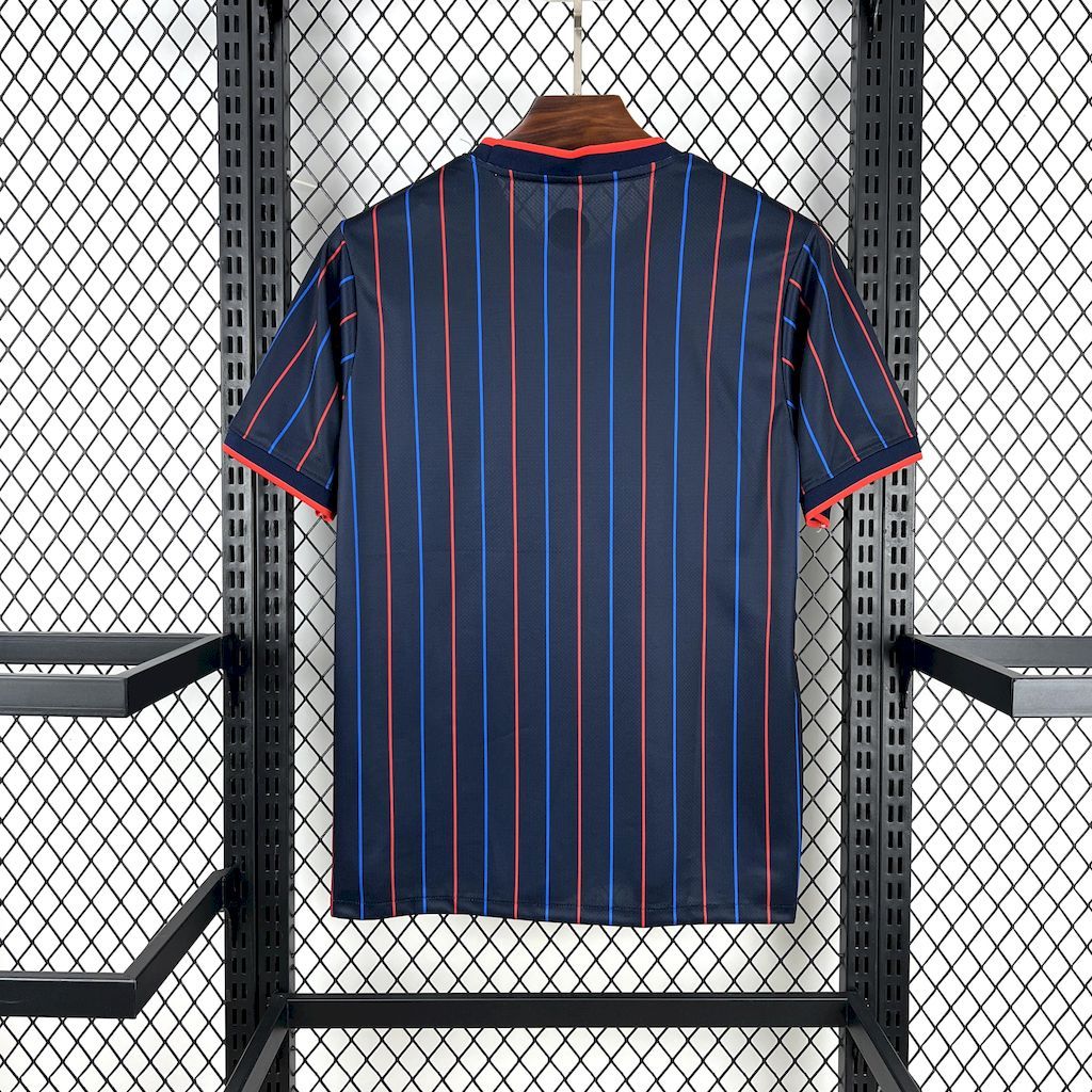 USA 2025-26 Away Jersey