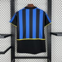 Inter Milan 2002-04 Home Retro Jersey