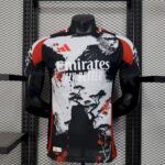 Real Madrid 2025-26 Ink painting version Jersey Player Version