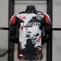 Real Madrid 2025-26 Ink painting version Jersey Player Version