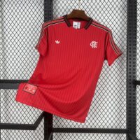 Flamengo 2025-26 Adidas Originals SL Retro Jersey Flamengo 2025-26 Adidas Originals SL Retro Jersey