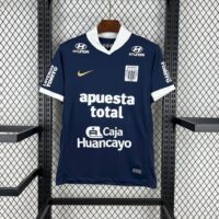 Alianza Lima 2025-26 Away Jersey