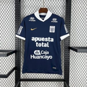 Alianza Lima 2025 26 Away Jersey
