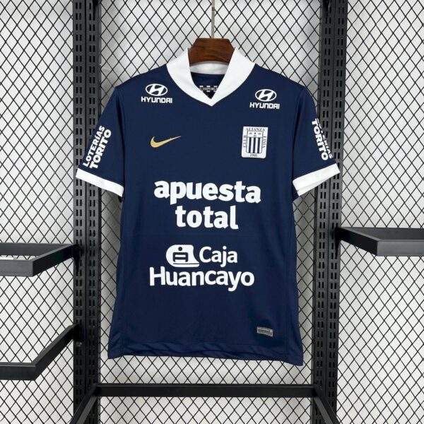 Alianza Lima 2025 26 Away Jersey