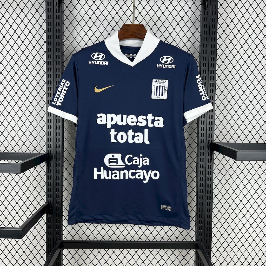 Alianza Lima 2025-26 Away Jersey