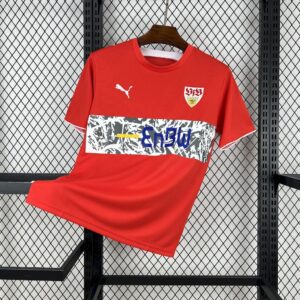 Stuttgart 2006-07 Away Retro Jersey
