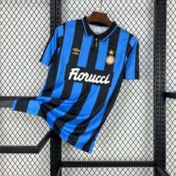 Inter Milan 1993-94 Home Retro Jersey