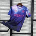 Manchester City 2025-26 Purple concept version Jersey