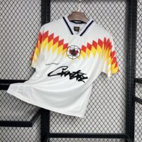 Club America 1995 White Corteiz Retro Jersey