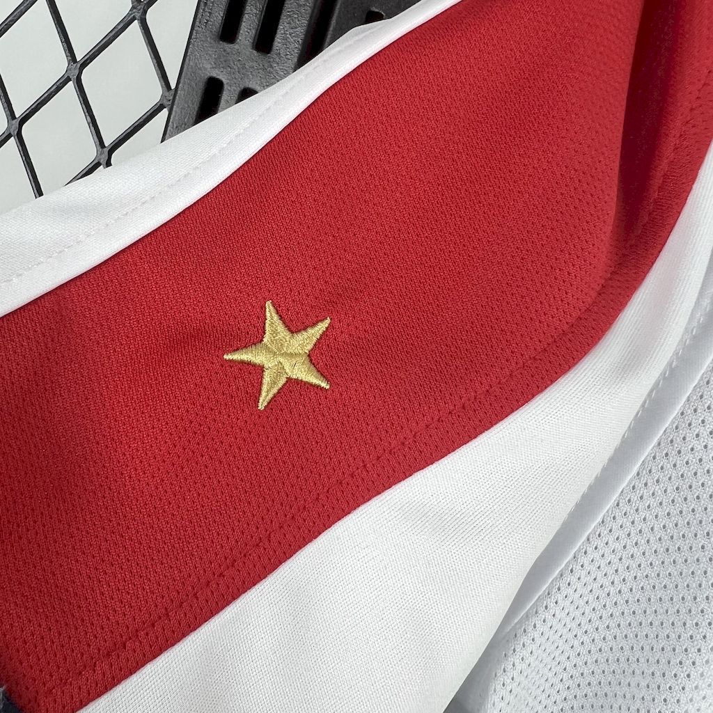 England 2004 Home Retro Jersey