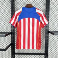Atletico Madrid 2004-05 Home Retro Jersey