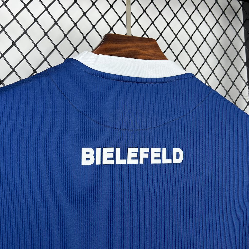 Arminia Bielefeld 202425 Home Jersey