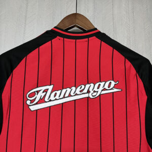 2025 26 Flamengo Jersey