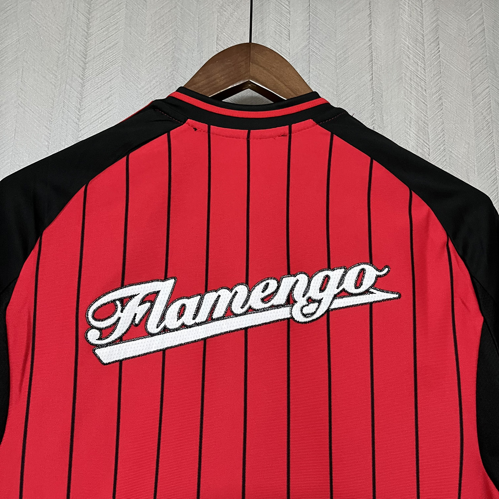 2025-26 Flamengo Jersey