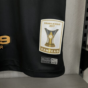 Retro Corinthians 1819II away full advertising sponsor - Image 3