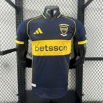 Boca Juniors 2025-26 120th Anniversary Edition Jersey